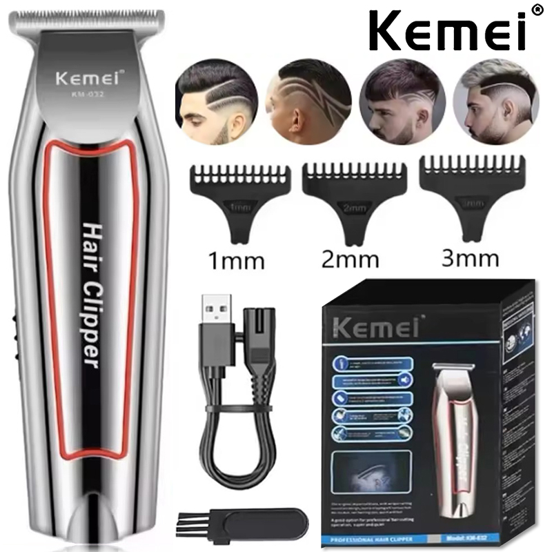 Kemei 전문 헤어 트리머 전기 수염 트리머 남성용  - Men'S Grooming Essentials 리뷰 및 가격