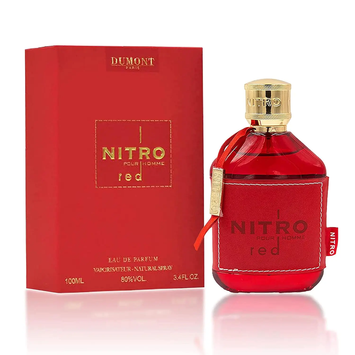 듀몬트 니트로 레드 인텐스 100ml 3.4oz EDP - Men'S Grooming Gift Ideas 리뷰 및 가격