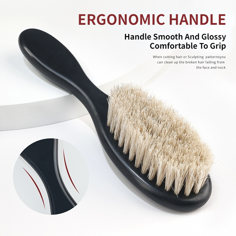 남성용 전문 이발사 페이드 브러쉬 1개, 수염 및 헤어 - Men'S Grooming Essentials 리뷰 및 가격