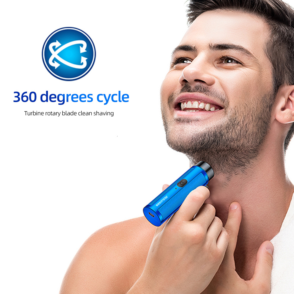 미니 전기 면도기 충전식 휴대용 면도기 남녀공용 USB - Men'S Grooming Essentials 리뷰 및 가격